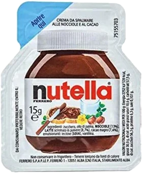 Crema alle nocciole