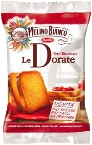 Fette biscottate