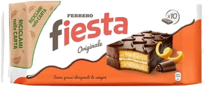 Merendine al cacao