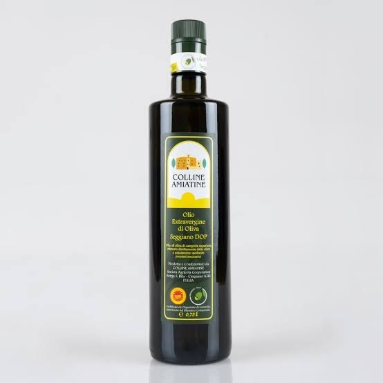 Olio extravergine Seggiano DOP