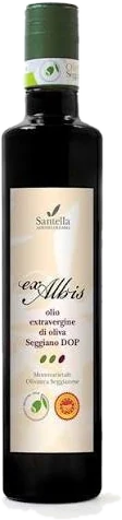 Olio extravergine Seggiano DOP