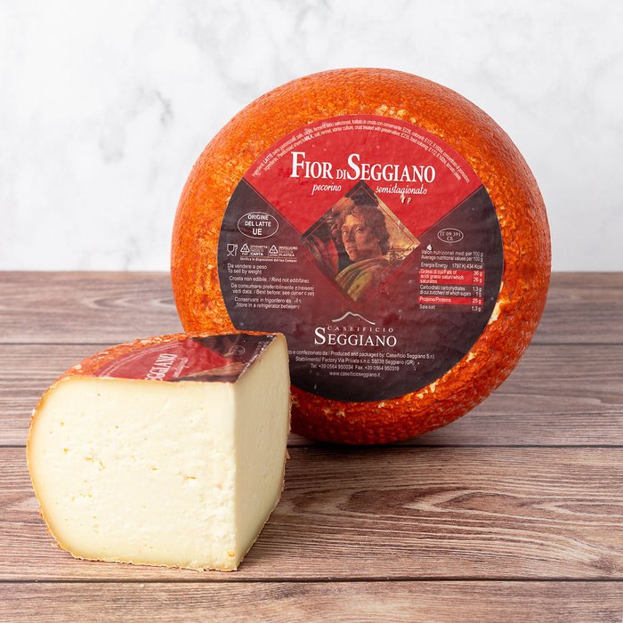 Pecorino semistagionato