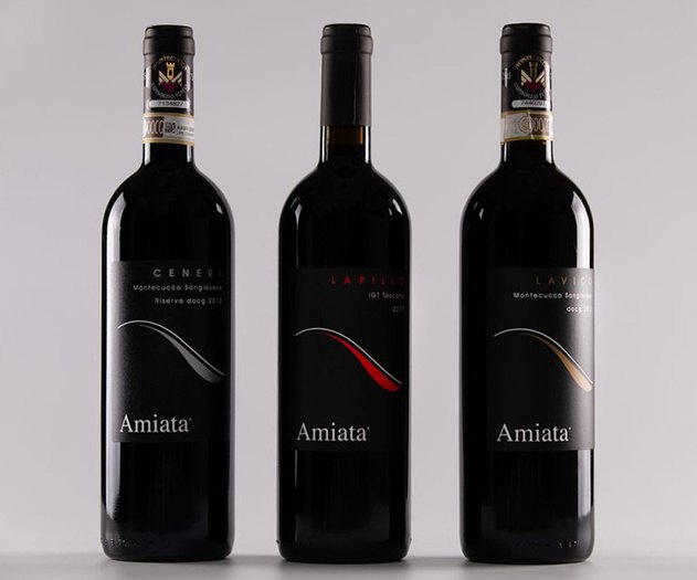 Vini dell'Amiata