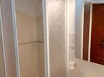 Bagno con box doccia